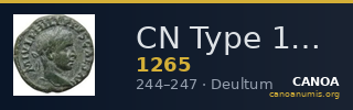 CN Type 1265 — CANOA