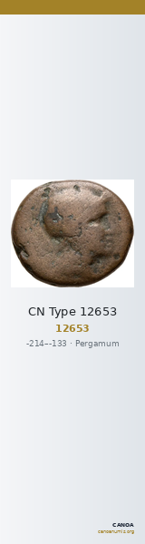 CN Type 12653 — CANOA