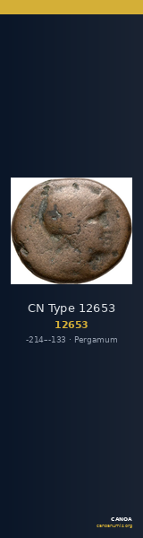 CN Type 12653 — CANOA