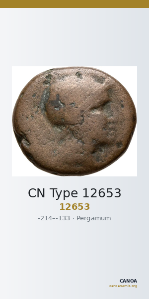 CN Type 12653 — CANOA