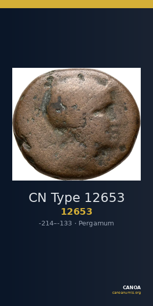 CN Type 12653 — CANOA