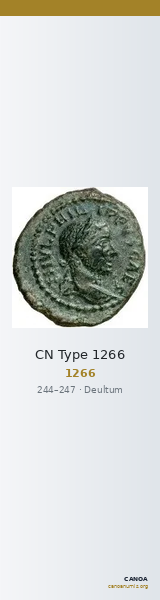 CN Type 1266 — CANOA