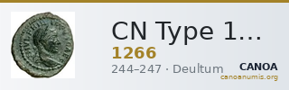 CN Type 1266 — CANOA