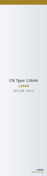 CN Type 12664 — CANOA