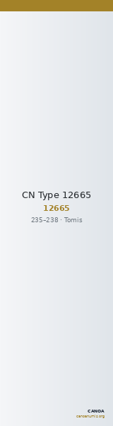 CN Type 12665 — CANOA