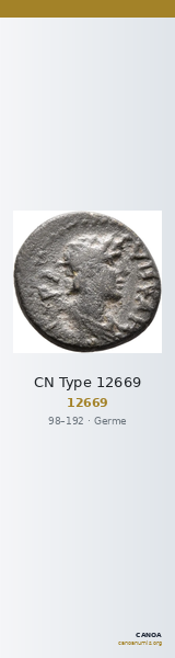 CN Type 12669 — CANOA