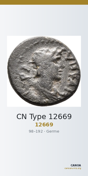 CN Type 12669 — CANOA
