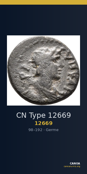 CN Type 12669 — CANOA