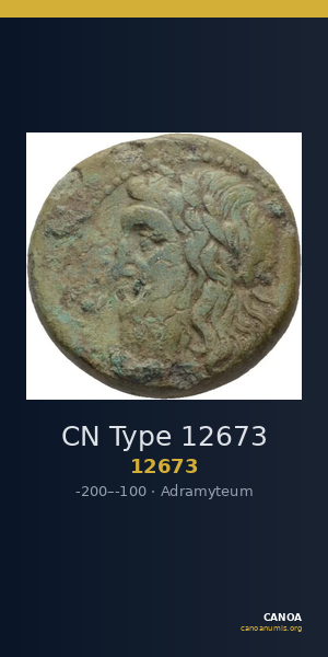 CN Type 12673 — CANOA