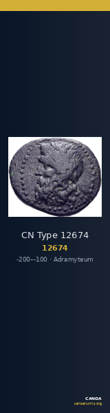 CN Type 12674 — CANOA