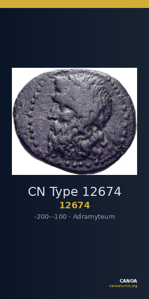 CN Type 12674 — CANOA