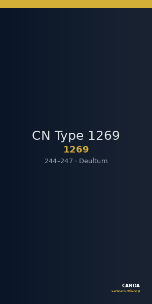CN Type 1269 — CANOA