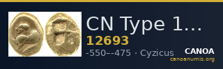 CN Type 12693 — CANOA