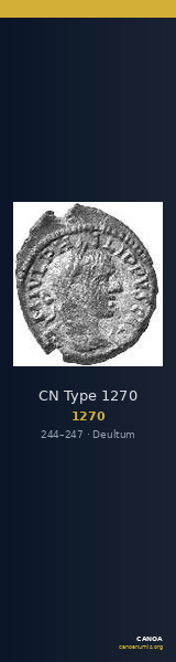 CN Type 1270 — CANOA