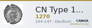 CN Type 1270 — CANOA