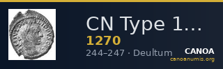 CN Type 1270 — CANOA