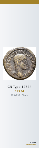 CN Type 12734 — CANOA