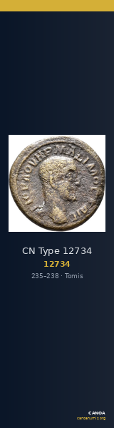 CN Type 12734 — CANOA