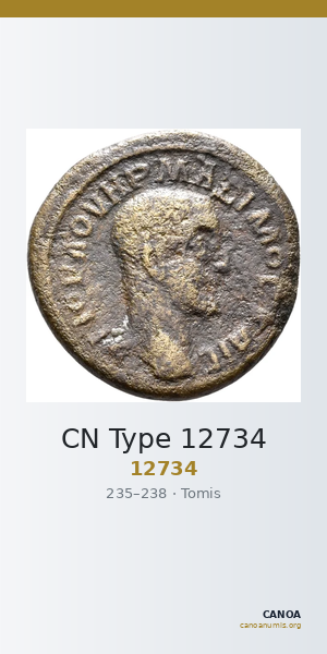 CN Type 12734 — CANOA