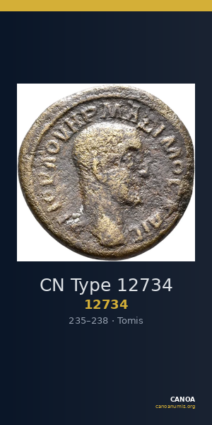 CN Type 12734 — CANOA