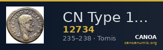 CN Type 12734 — CANOA