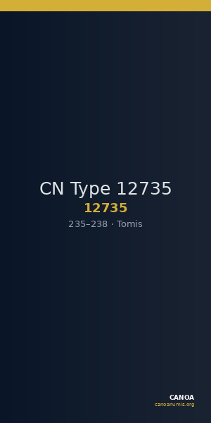 CN Type 12735 — CANOA