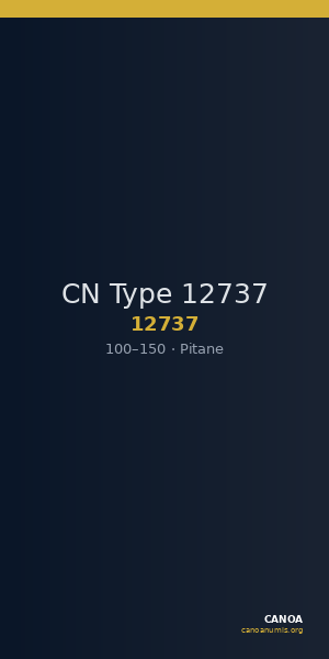 CN Type 12737 — CANOA