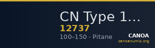 CN Type 12737 — CANOA