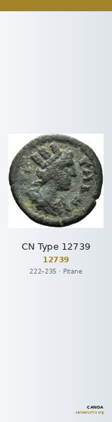 CN Type 12739 — CANOA