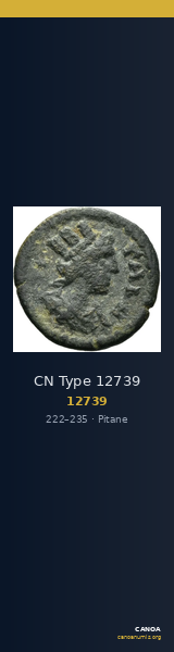 CN Type 12739 — CANOA