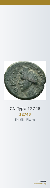 CN Type 12748 — CANOA