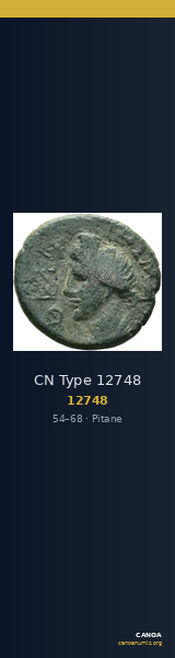 CN Type 12748 — CANOA