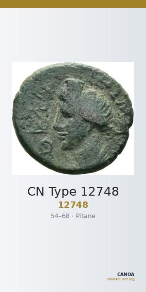 CN Type 12748 — CANOA