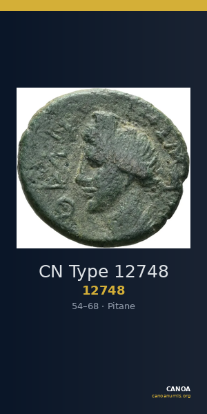 CN Type 12748 — CANOA