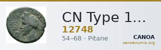 CN Type 12748 — CANOA