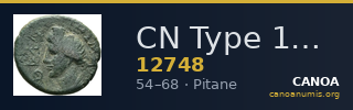 CN Type 12748 — CANOA