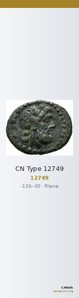 CN Type 12749 — CANOA