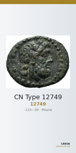 CN Type 12749 — CANOA