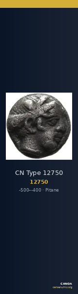CN Type 12750 — CANOA