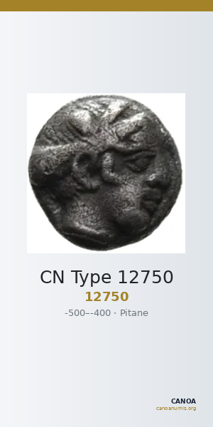 CN Type 12750 — CANOA