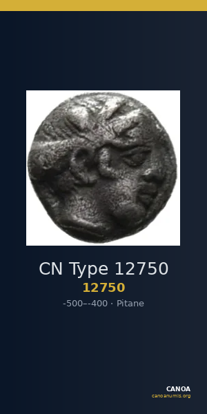 CN Type 12750 — CANOA