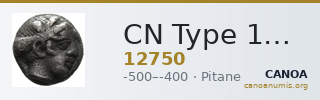 CN Type 12750 — CANOA