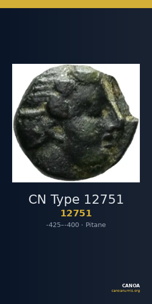 CN Type 12751 — CANOA