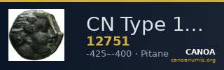 CN Type 12751 — CANOA