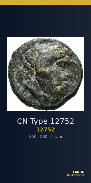 CN Type 12752 — CANOA