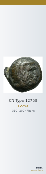 CN Type 12753 — CANOA