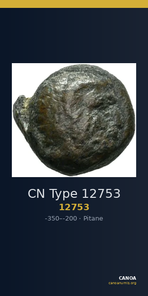 CN Type 12753 — CANOA