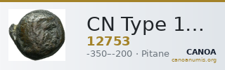 CN Type 12753 — CANOA