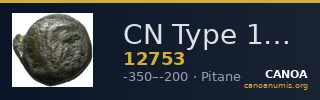 CN Type 12753 — CANOA