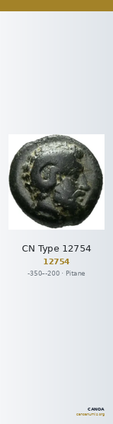 CN Type 12754 — CANOA